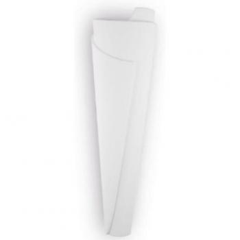Belfiore Lampada da Parete E27 52W Bianco Codice 2602A‑41