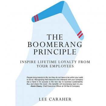 Vitalsource Technologies, Inc. Boomerang Principle