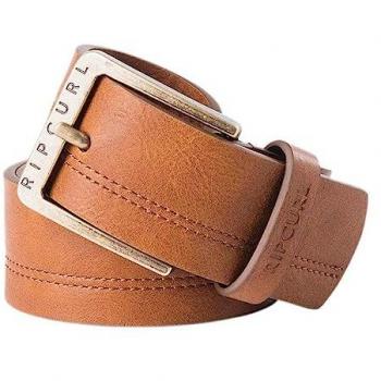 Rip Curl Cintura Double Stitch PU Marrone S-M