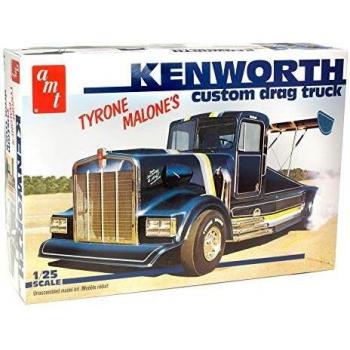 AMT 1/25 Scale Custom Kenworth Drag Truck