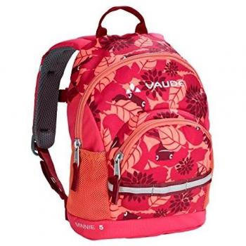 Kinderrucksack Minnie 5 von Vaude in Farbe Rosabay