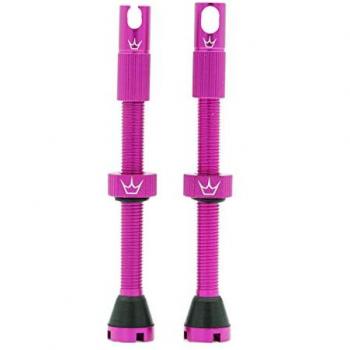 Peaty's x Chris King 60mm Tubeless-Ventile