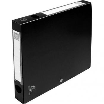 CaseA4 40mm Pressione PP Nero
