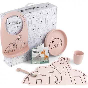 Done By Deer Set per la cena rosa