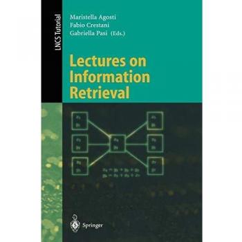Lectures on Information Retrieval