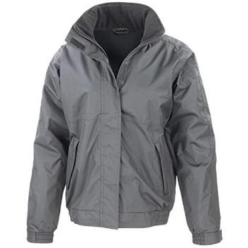 Regatta Channel Jacke für Herren, grau, Größe S
