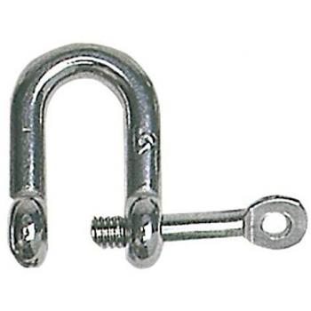 Grillo Oscillante Imperdibile U‑Asse 4 mm