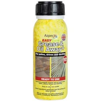 Azpects TurboSlick Grease & Oil Eliminator 500ml