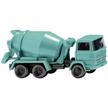 Wiking Modellauto Wiking N 1/160 094508 Mercedes Benz Betonmischer wasserblau - OVP NEU