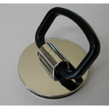 Mcalpine Double Pack Chrome Plated Plug & Handle 1 3/4
