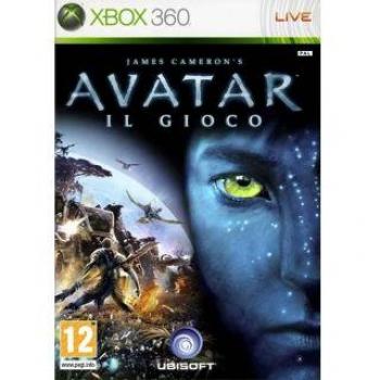 AVATAR: EL JUEGO DE JAMES CAMERON PARA XBOX 360 (USADO)