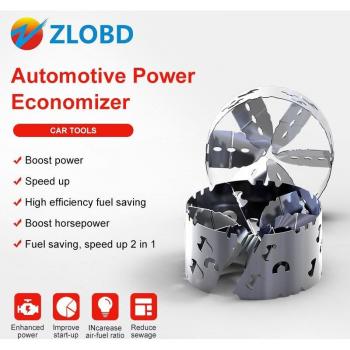 Turbocharged Fuel Economy Booster