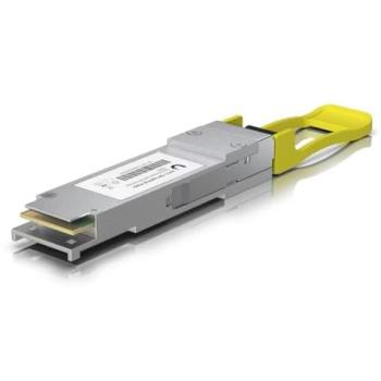 Transcepteur Ubiquiti 100G QSFP28 Monomode 2000 m – UACC‑OM‑QSFP28‑PSM4