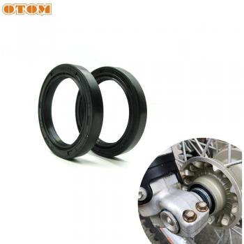 Junta de Sellado 35x47x7 para Rueda Delantera de Bicicleta y Motocicleta Pit - Compatible con KTM EXC250, EXC525, SX125, SX250, SX-F
