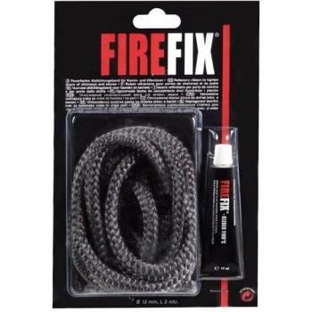Firefix Ofendichtung Keramikkordel 12 mm, 2 m