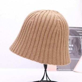 TJ-TianJun Women's Wool Blended Cask Hat