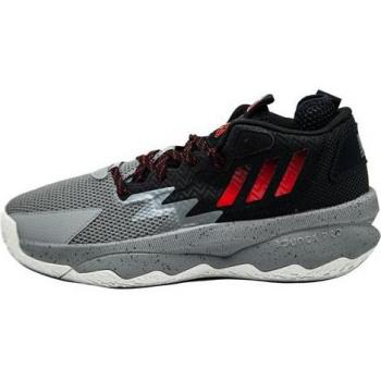 Scarpe Interne Adidas Dame 8 Grigio 43,5