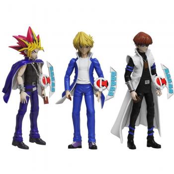 Yu-gi-oh! figuras 12 cm surtido (6)