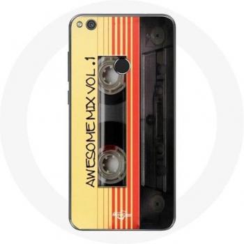 Coque pour Huawei P8 Lite 2017 Breaking Bad Cassette