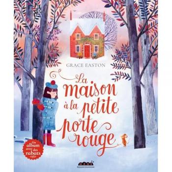La maison à la petite porte rouge (Jeunesse)
