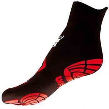 Chaussettes R-evenge Action One Finger Noires / Rouges EU 34-37