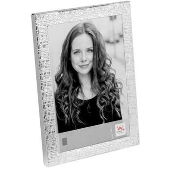 Cornice Mirja 10x15 cm Alluminio Argento – Walther Design