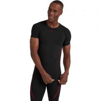 Camiseta Trend Falke Warm Masculina Preta