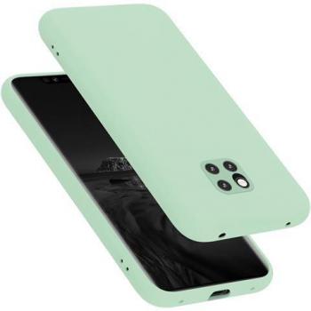 Cover Verde SilkMate 20 Pro Protezione TPU