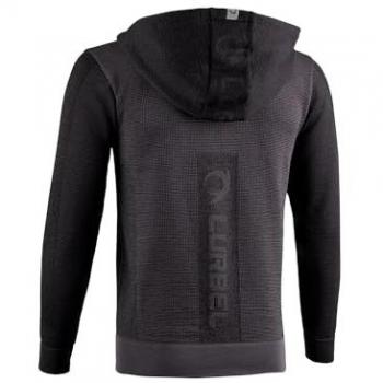 Lurbel Rakiura Gris Full Zip Unisex