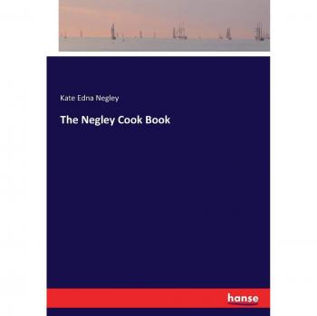 The Negley Cook Book