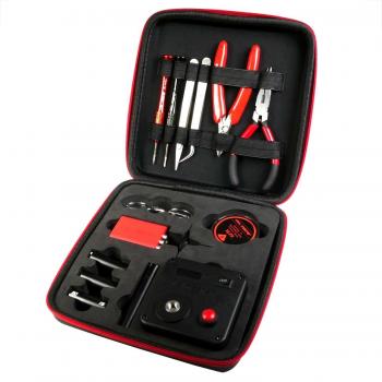 Coil Master DIYV3 tester MINI Tab pinzette cavo resistente al calore
