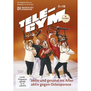 Mia Schmidt/Barbara Spachtholz - aktiv und gesund ins Alter / aktiv gegen Osteoporose [2 DVDs]