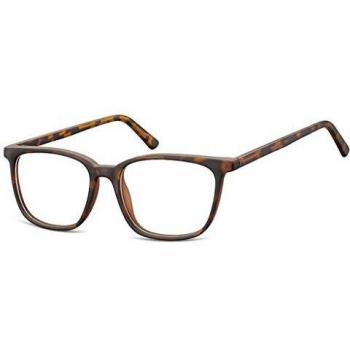 Montura completa Plástico Tortoiseshell Gafas Recetadas para Hombre - Gafas Anti-Azules - SmartBuy Collection