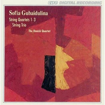 Quatuors à cordes N°1 à N°3 - Trio pour violon, alto...