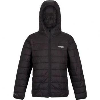 Jacket à capuche pour enfants Hillpack rouge