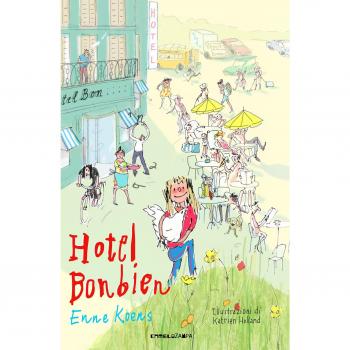 HOTEL BONBIEN. EDIZ. AD ALTA LEGGIBILITÃ