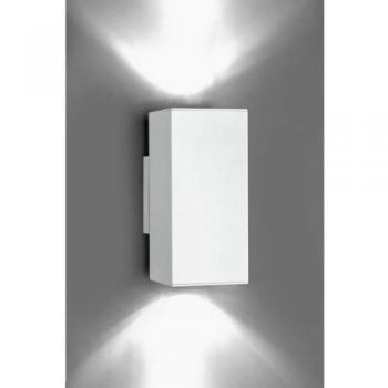 Milano Lumens Dau Duo Sconce in Ivory