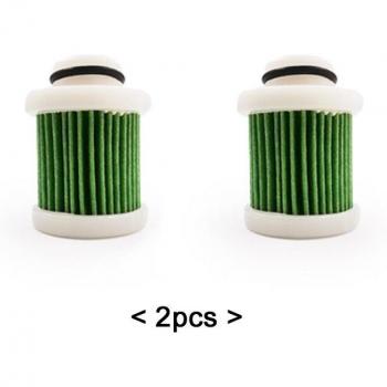 Filtre à Carburant 5 Pièces 6D8-WS24A-00 pour Moteur Hors-Bord Marin F50 T50 F60 T70 F90 F115