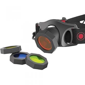 Filtre de couleurs Ledlenser Color Filter Set 100880 rouge
