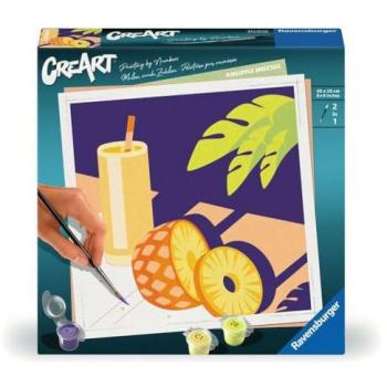 Mocktail Ananas Creativo