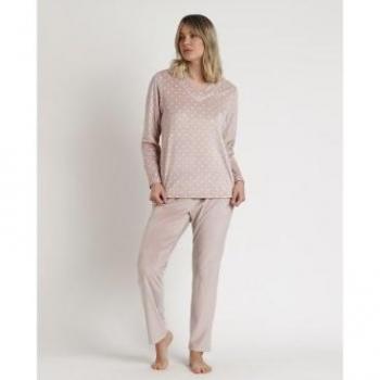 Homewear Admas Terciopelo Mujer