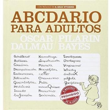 Abcedario para adultos