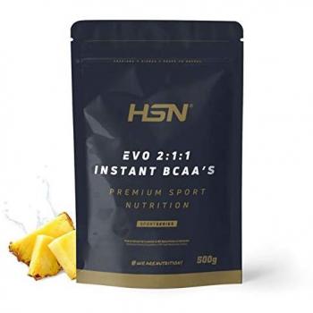 Hsn Polvere Istantanea Evo Bcaa 500 G Ananas