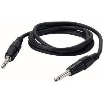 DAP 6,3MM JACK - 6,3MM JACK 10 MTR