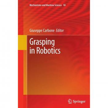 Grasping in Robotics