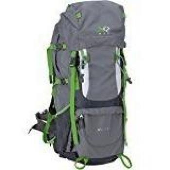 XQmax Mochila Rodmann Xlite60 Gris 60L