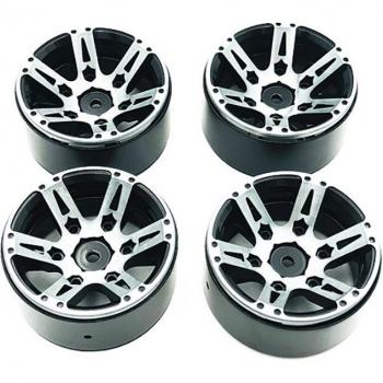 Llantas RC con abalorios para Axial SCX10/90046
