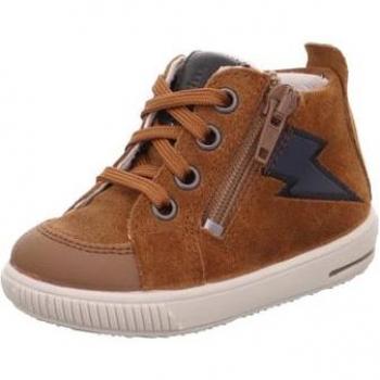 Superfit Scarpa bassa Moppy (larghezza media) - marrone