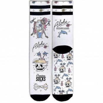 Calcetines American Socks con Referencia AS150s y Color Múltiple