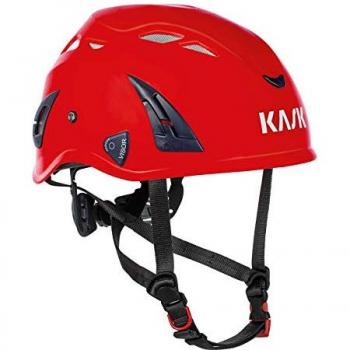 Superplasma casque travail PL 105 cm couleur rouge